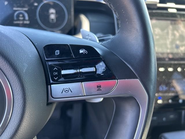 2024 Hyundai Santa Cruz Limited