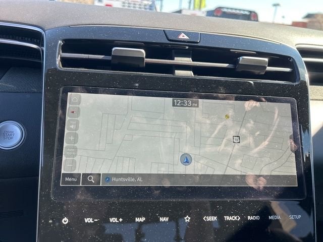 2024 Hyundai Santa Cruz Limited