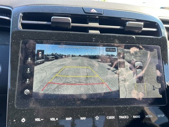 2024 Hyundai Santa Cruz Limited