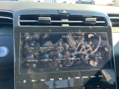 2024 Hyundai Santa Cruz Limited