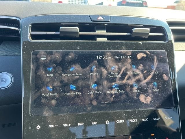 2024 Hyundai Santa Cruz Limited