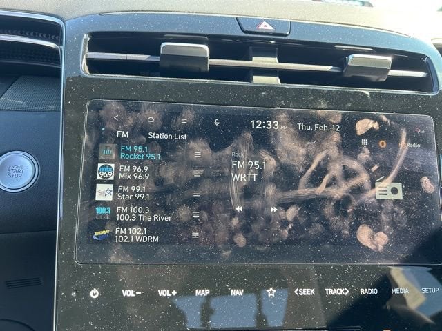 2024 Hyundai Santa Cruz Limited