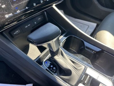 2024 Hyundai Santa Cruz Limited