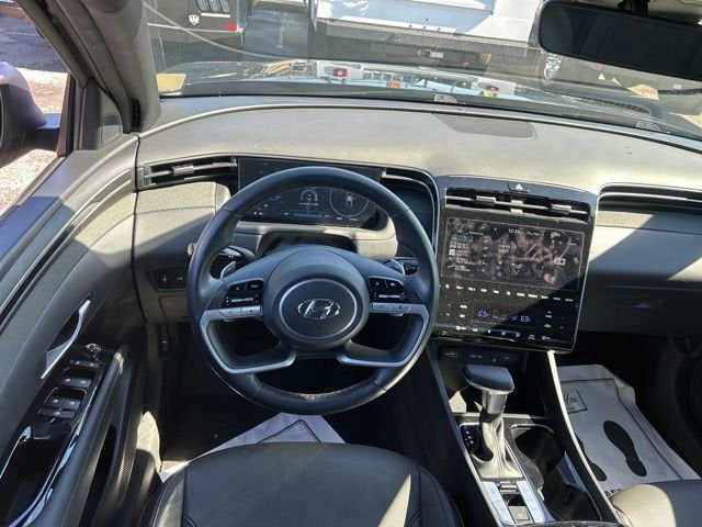 2024 Hyundai Santa Cruz Limited