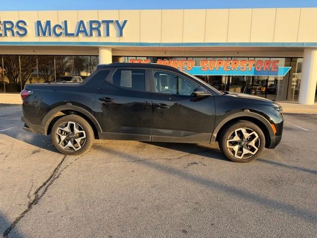 2024 Hyundai Santa Cruz Limited