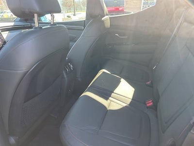 2024 Hyundai Santa Cruz Limited