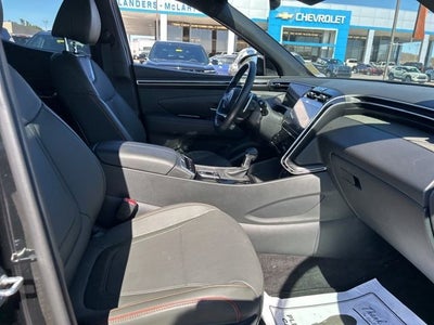 2024 Hyundai Santa Cruz Limited