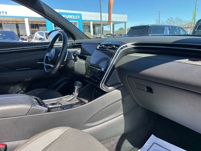 2024 Hyundai Santa Cruz Limited