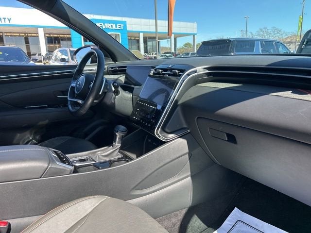 2024 Hyundai Santa Cruz Limited