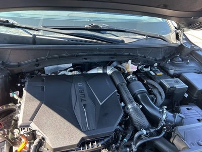 2024 Hyundai Santa Cruz Limited