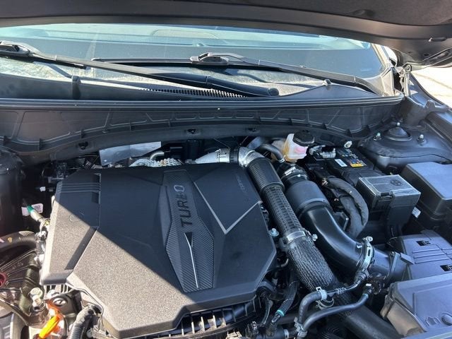 2024 Hyundai Santa Cruz Limited