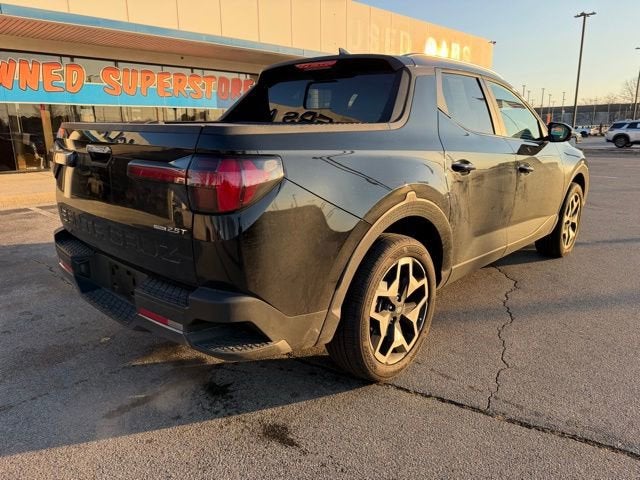 2024 Hyundai Santa Cruz Limited