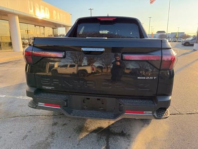 2024 Hyundai Santa Cruz Limited