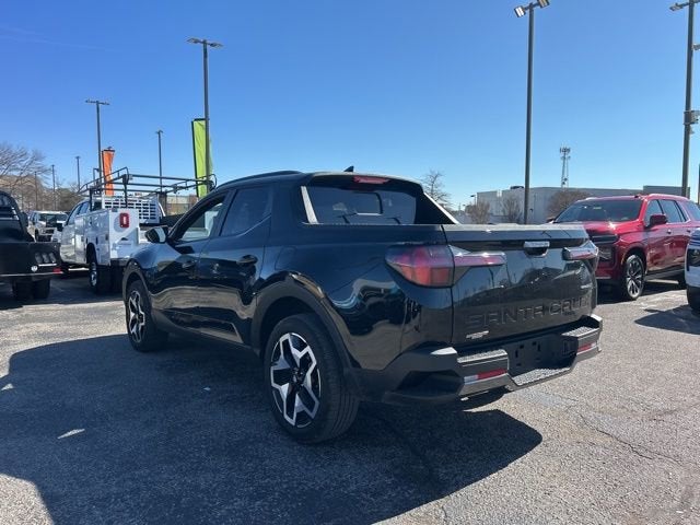 2024 Hyundai Santa Cruz Limited