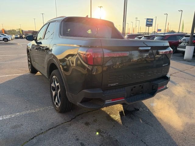 2024 Hyundai Santa Cruz Limited