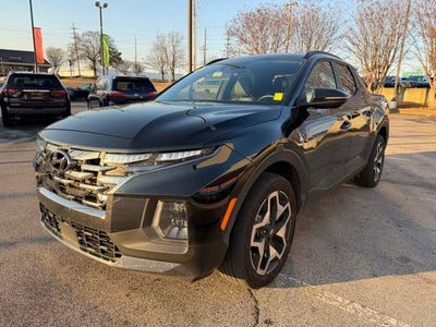 2024 Hyundai Santa Cruz Limited