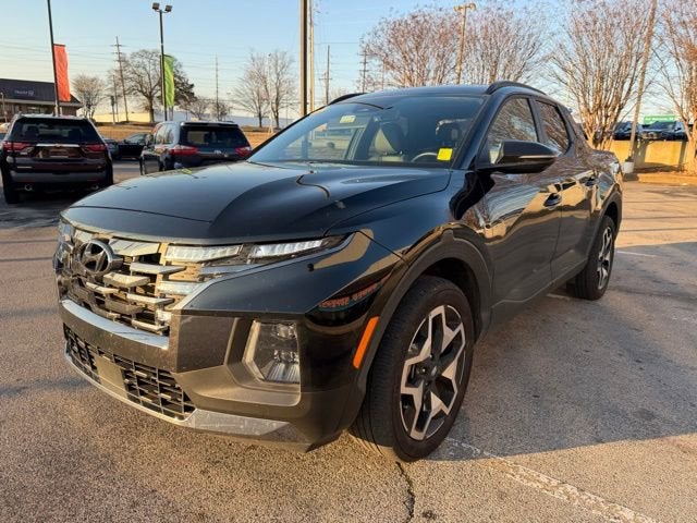 2024 Hyundai Santa Cruz Limited