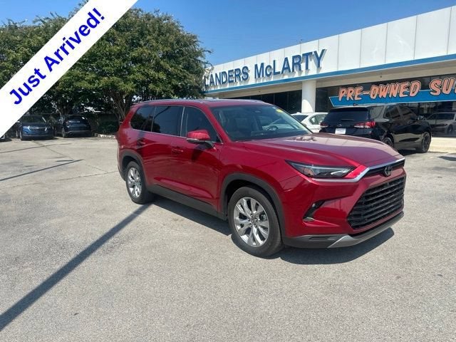 2026 Toyota Grand Highlander Limited