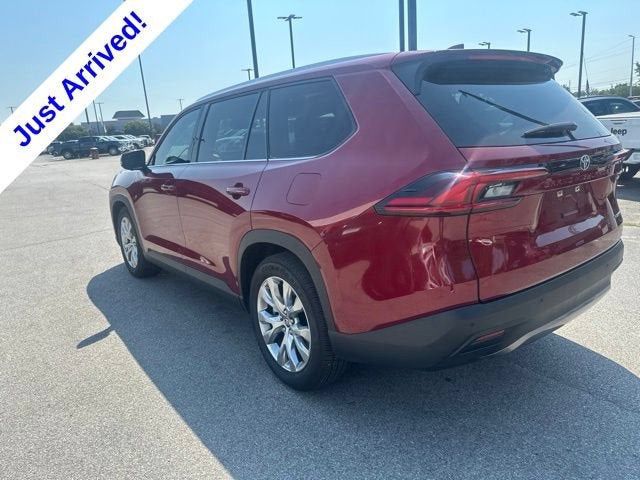 2026 Toyota Grand Highlander Limited