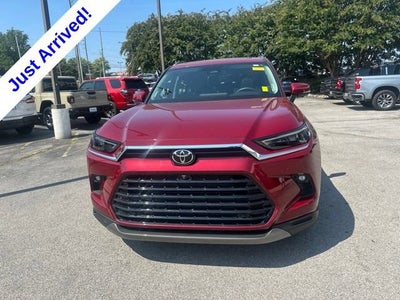 2026 Toyota Grand Highlander Limited