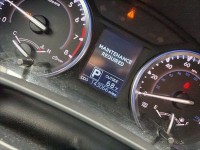 2015 Toyota Highlander LE