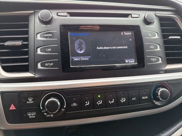 2015 Toyota Highlander LE