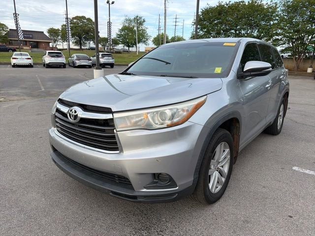2015 Toyota Highlander LE