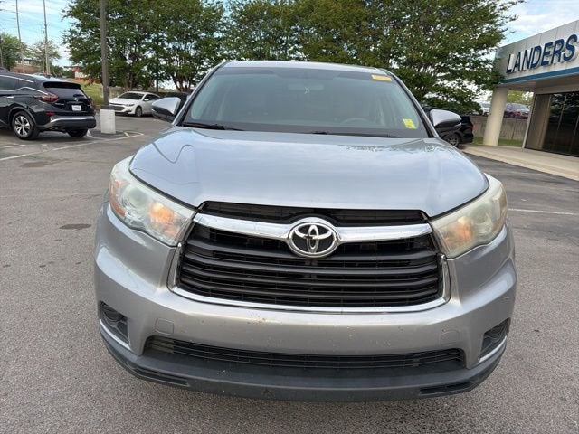 2015 Toyota Highlander LE