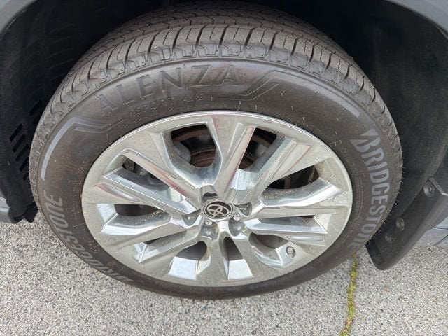 2020 Toyota Highlander Hybrid Limited