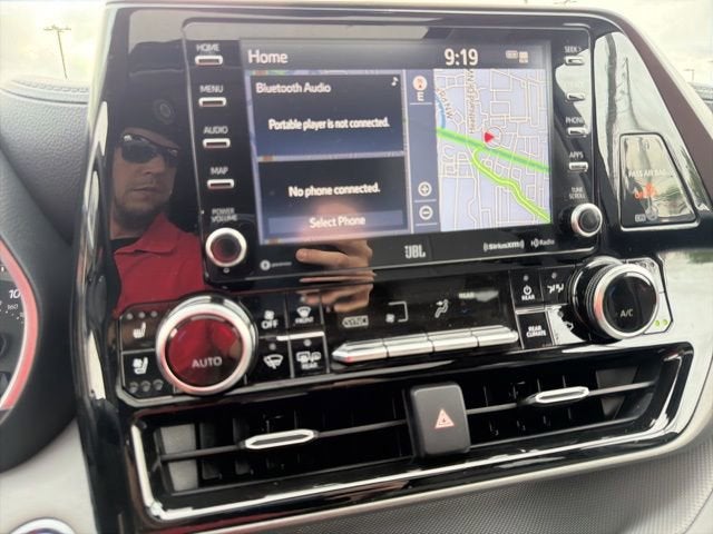 2020 Toyota Highlander Hybrid Limited