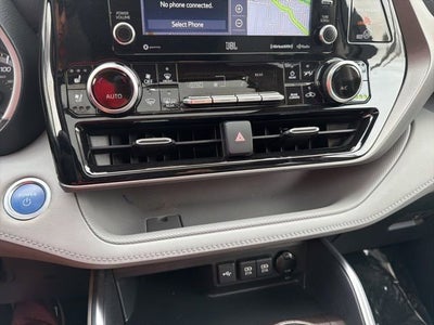 2020 Toyota Highlander Hybrid Limited