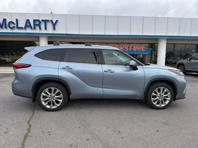 2020 Toyota Highlander Hybrid Limited