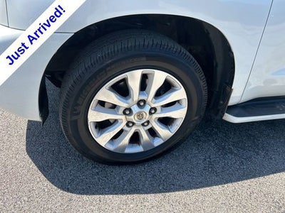 2013 Toyota Sequoia Platinum