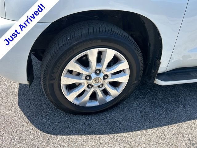 2013 Toyota Sequoia Platinum