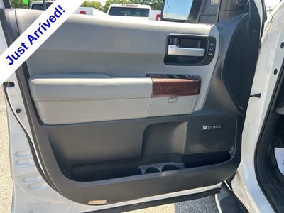2013 Toyota Sequoia Platinum