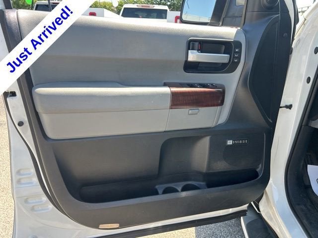 2013 Toyota Sequoia Platinum