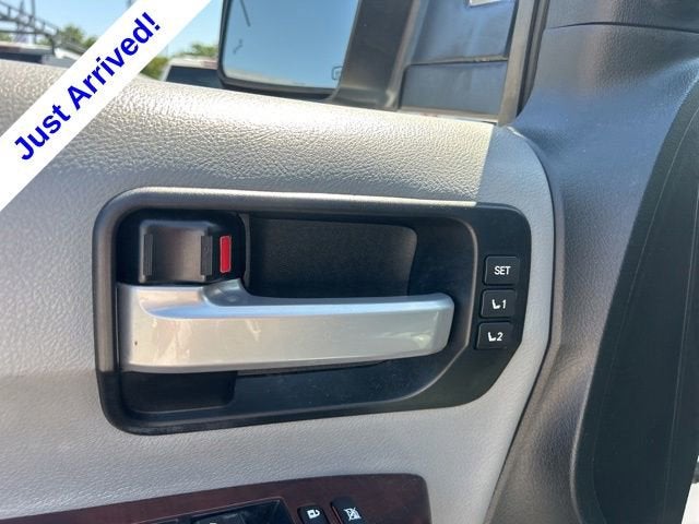 2013 Toyota Sequoia Platinum