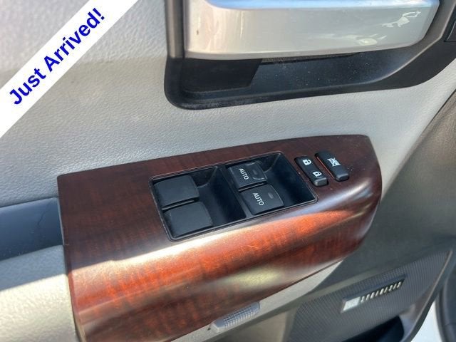 2013 Toyota Sequoia Platinum