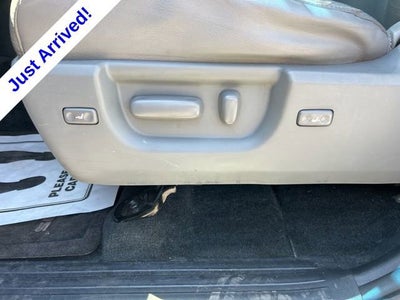 2013 Toyota Sequoia Platinum