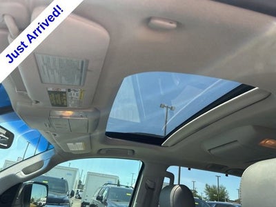 2013 Toyota Sequoia Platinum