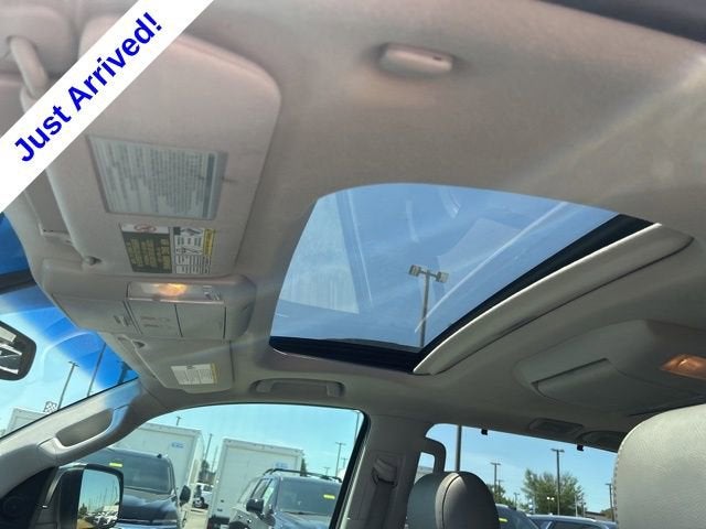 2013 Toyota Sequoia Platinum