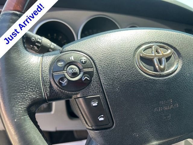 2013 Toyota Sequoia Platinum