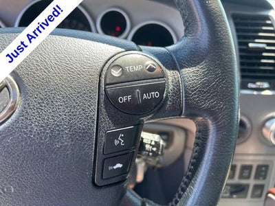 2013 Toyota Sequoia Platinum