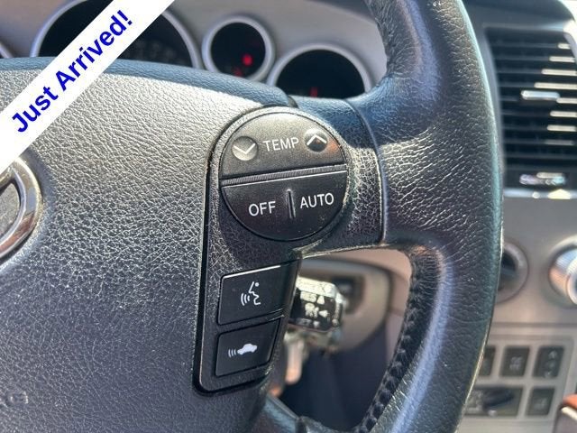 2013 Toyota Sequoia Platinum