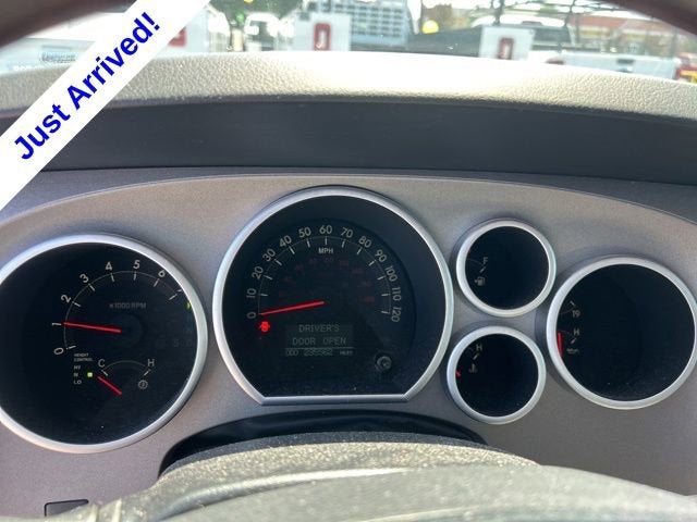 2013 Toyota Sequoia Platinum