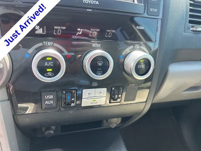 2013 Toyota Sequoia Platinum