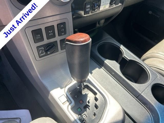 2013 Toyota Sequoia Platinum