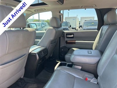2013 Toyota Sequoia Platinum