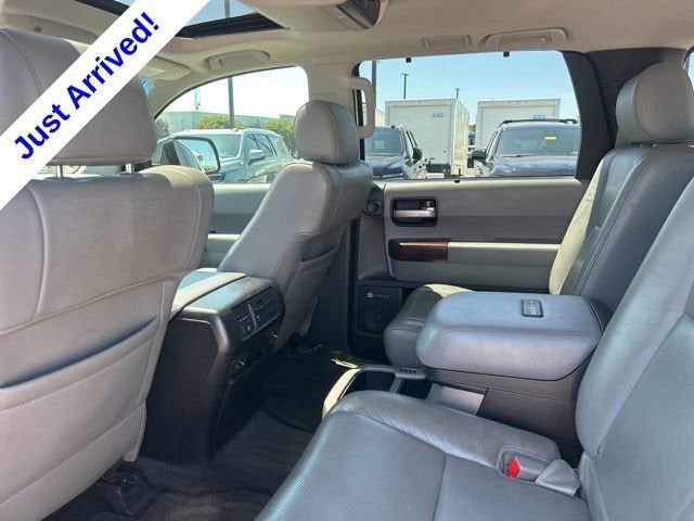 2013 Toyota Sequoia Platinum