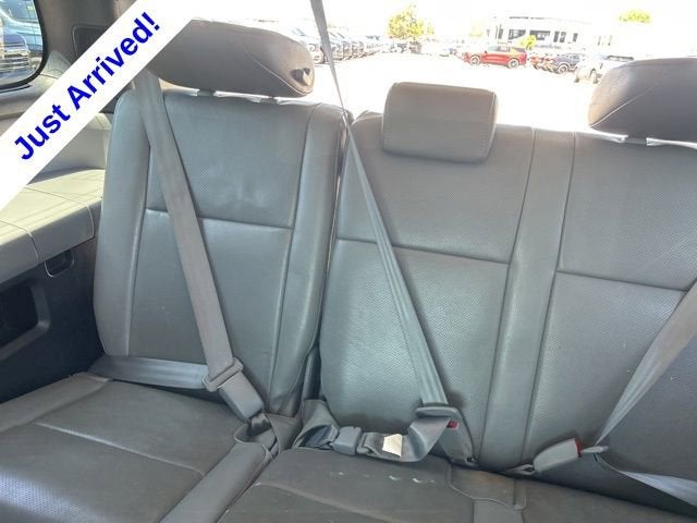 2013 Toyota Sequoia Platinum